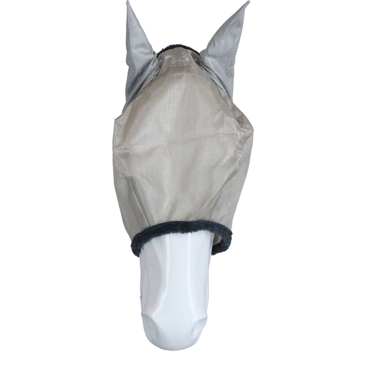 Amigo Masque Anti-Mouches Silver/Dark Grey