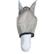 Amigo Masque Anti-Mouches Silver/Dark Grey