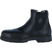 Mountain Horse Bottes Protectives/de Securité Jodhpur XTR Lite Noir