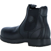 Mountain Horse Bottes Protectives/de Securité Jodhpur XTR Lite Noir