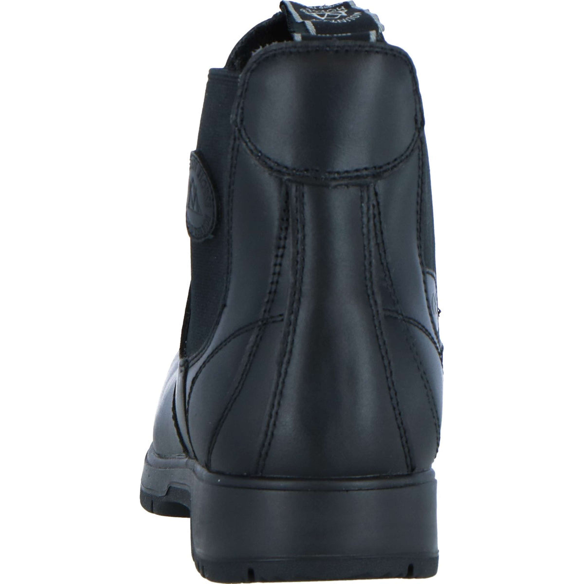 Mountain Horse Bottes Protectives/de Securité Jodhpur XTR Lite Noir