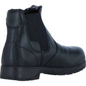 Mountain Horse Bottes Protectives/de Securité Jodhpur XTR Lite Noir