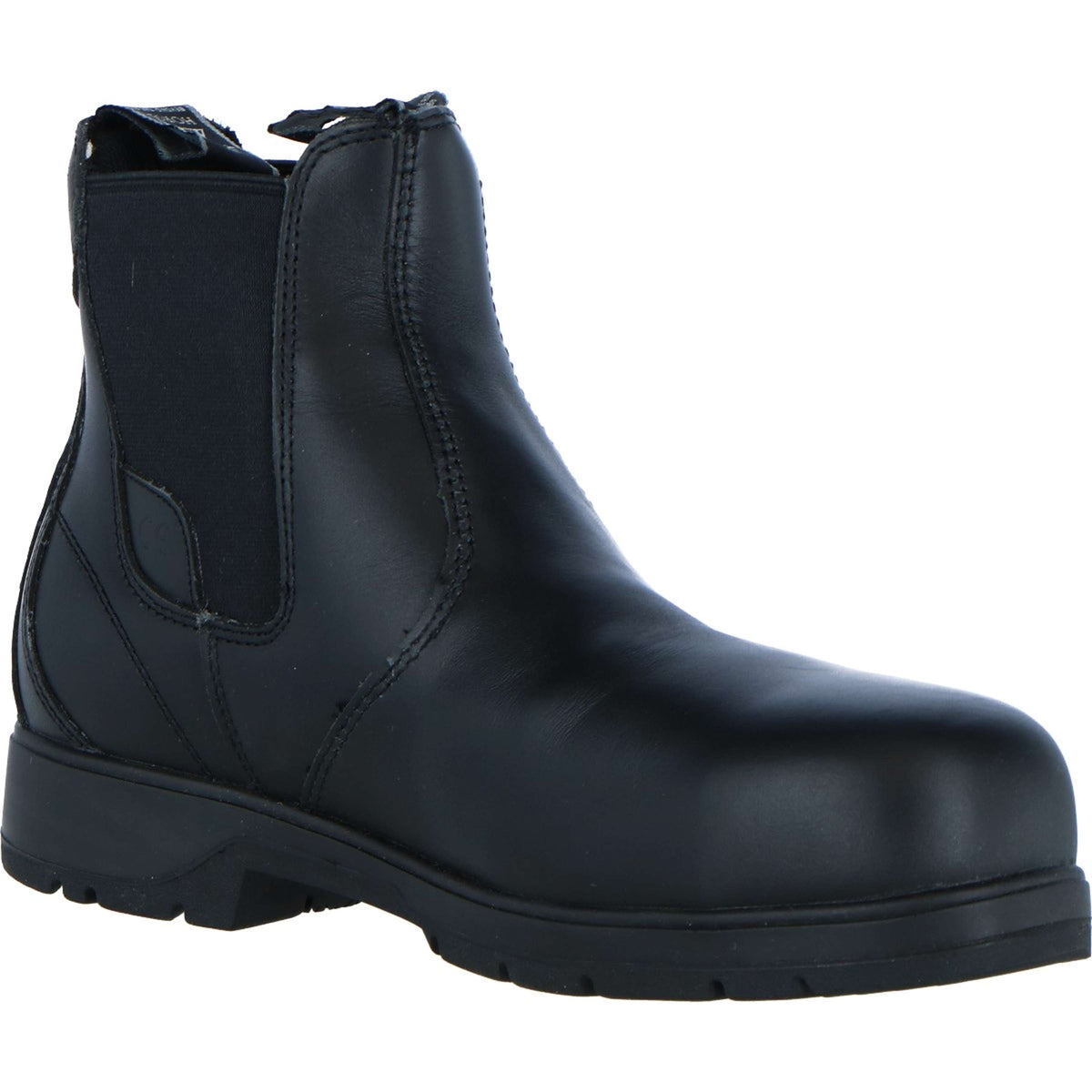 Mountain Horse Bottes Protectives/de Securité Jodhpur XTR Lite Noir