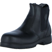 Mountain Horse Bottes Protectives/de Securité Jodhpur XTR Lite Noir