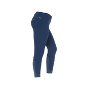 Ariat Pantalon d'Équitation Tri Factor Femme Poignée Genou Patch Marin