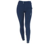 Ariat Pantalon d'Équitation Tri Factor Femme Poignée Siège Compléte Marin