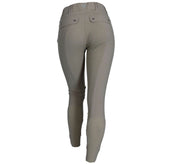 Ariat Pantalon d'Équitation Tri Factor Femme Poignée Siège Compléte Beige/Khaki