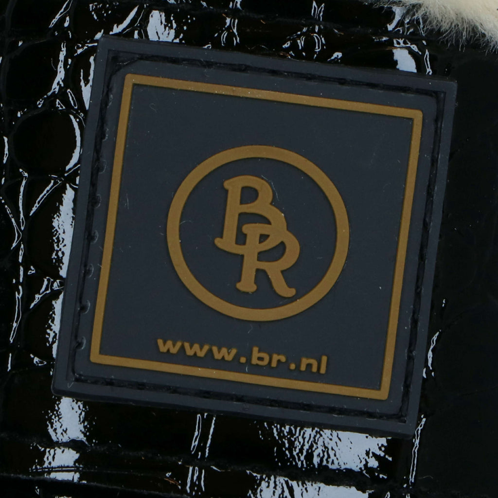 BR Guêtres Majestic Lacquer Noir