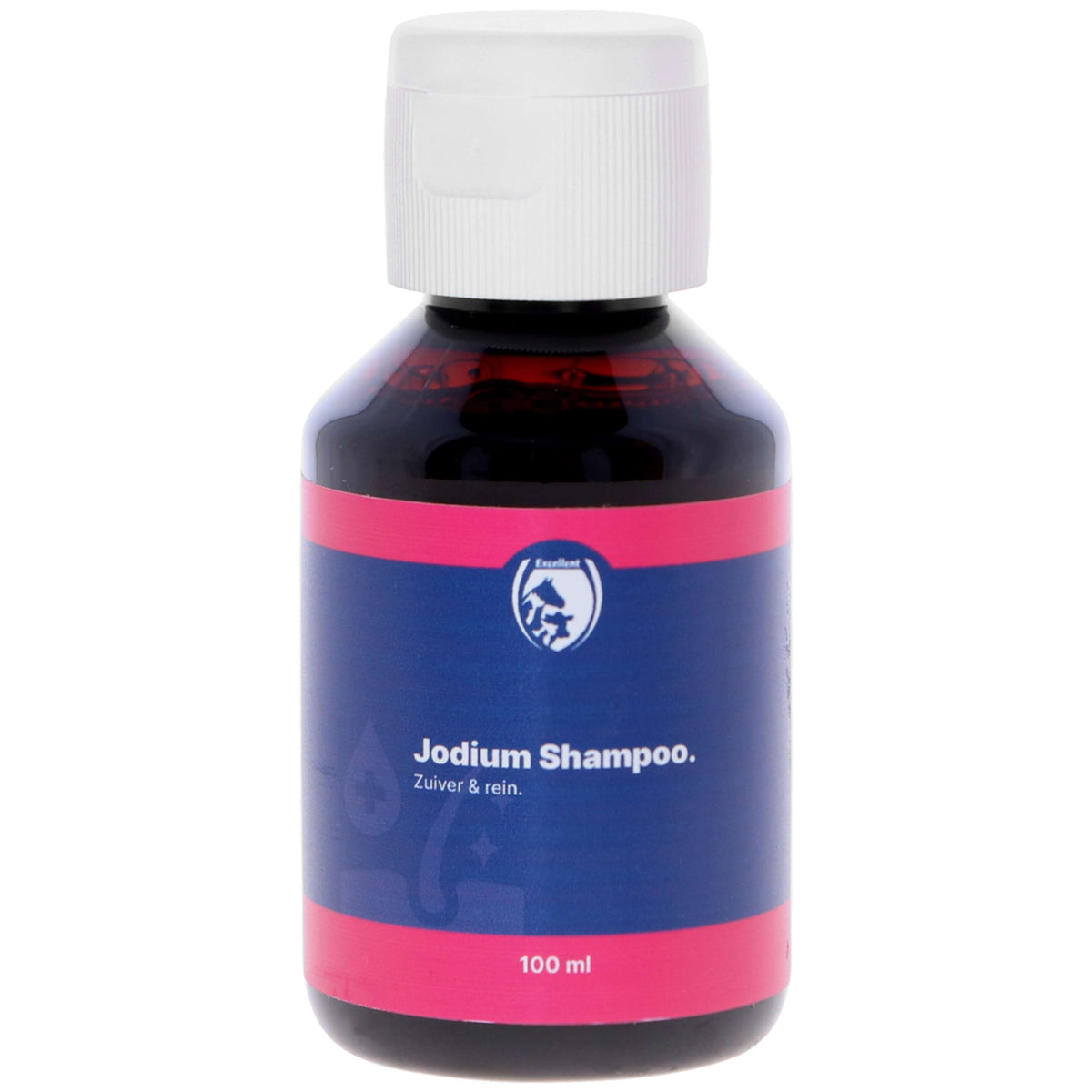 Excellent Shampooing Teinture d'Iode
