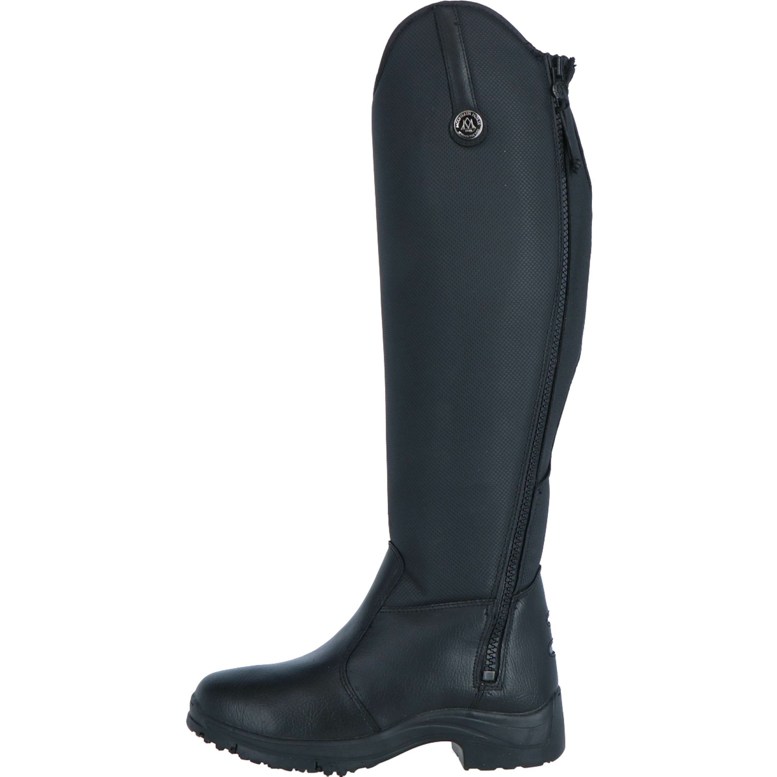 Mountain Horse Bottes Déquitation Active Winter Noir Mountain Horse Bottes Déquitation Active Winter Noir
