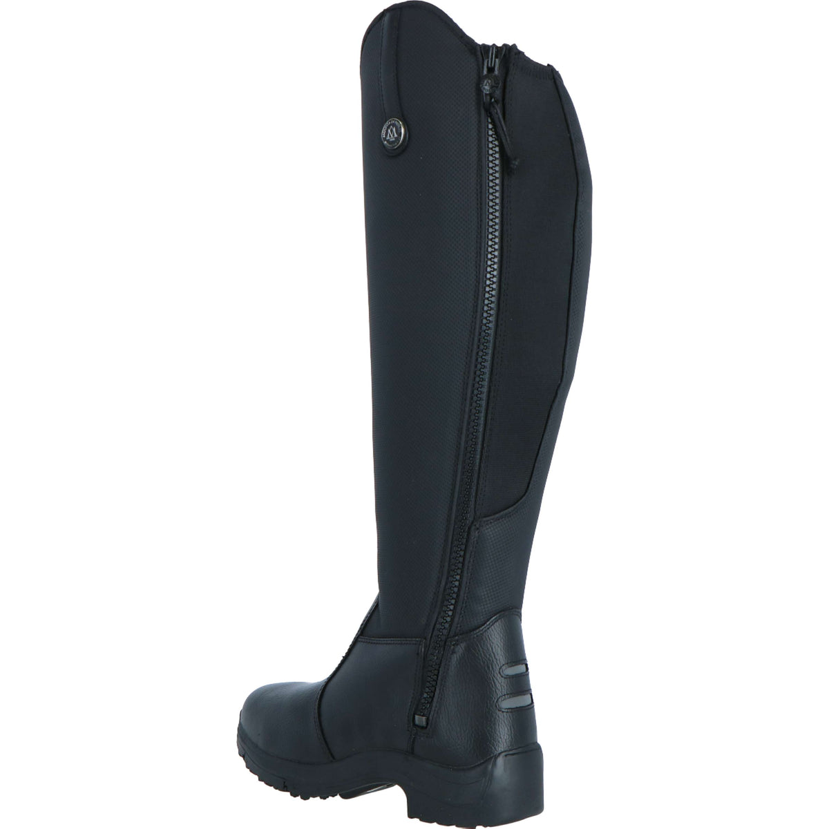 Mountain Horse Bottes Déquitation Active Winter Noir