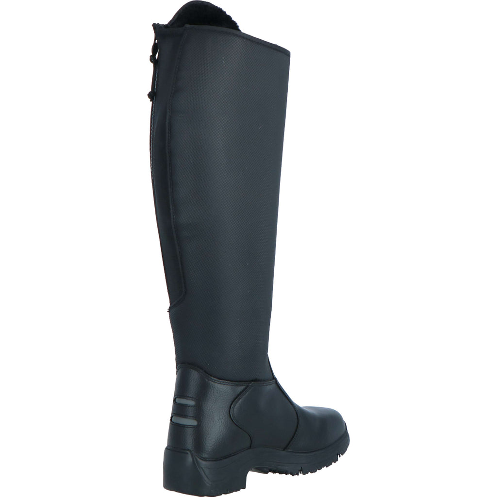 Mountain Horse Bottes Active Winter High Rider Régulier / Régulier Noir