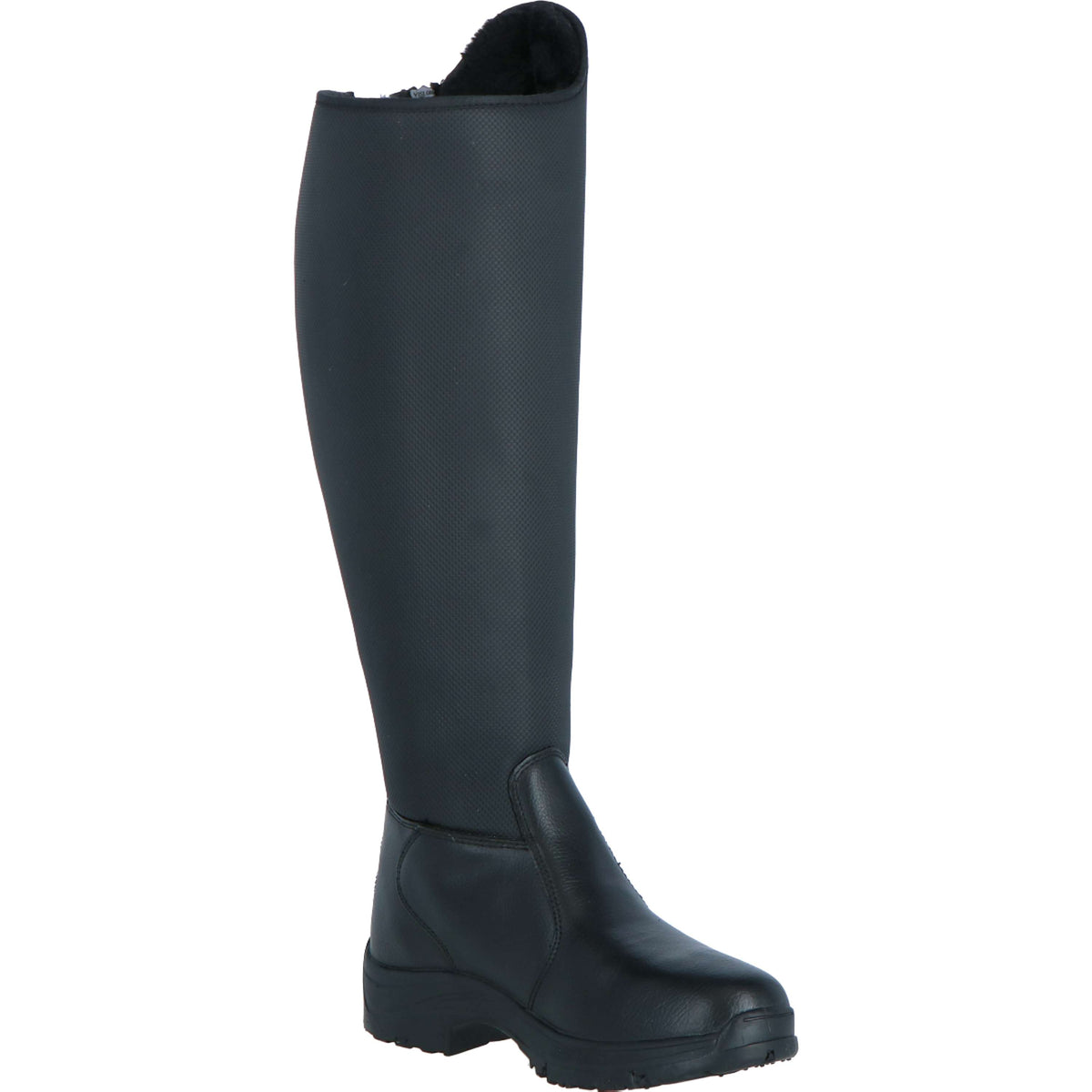 Mountain Horse Bottes Déquitation Active Winter Noir