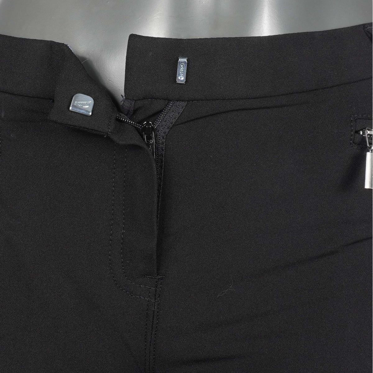 Mountain Horse Pantalon d'Équitation Jodhpur Amira Regular Noir