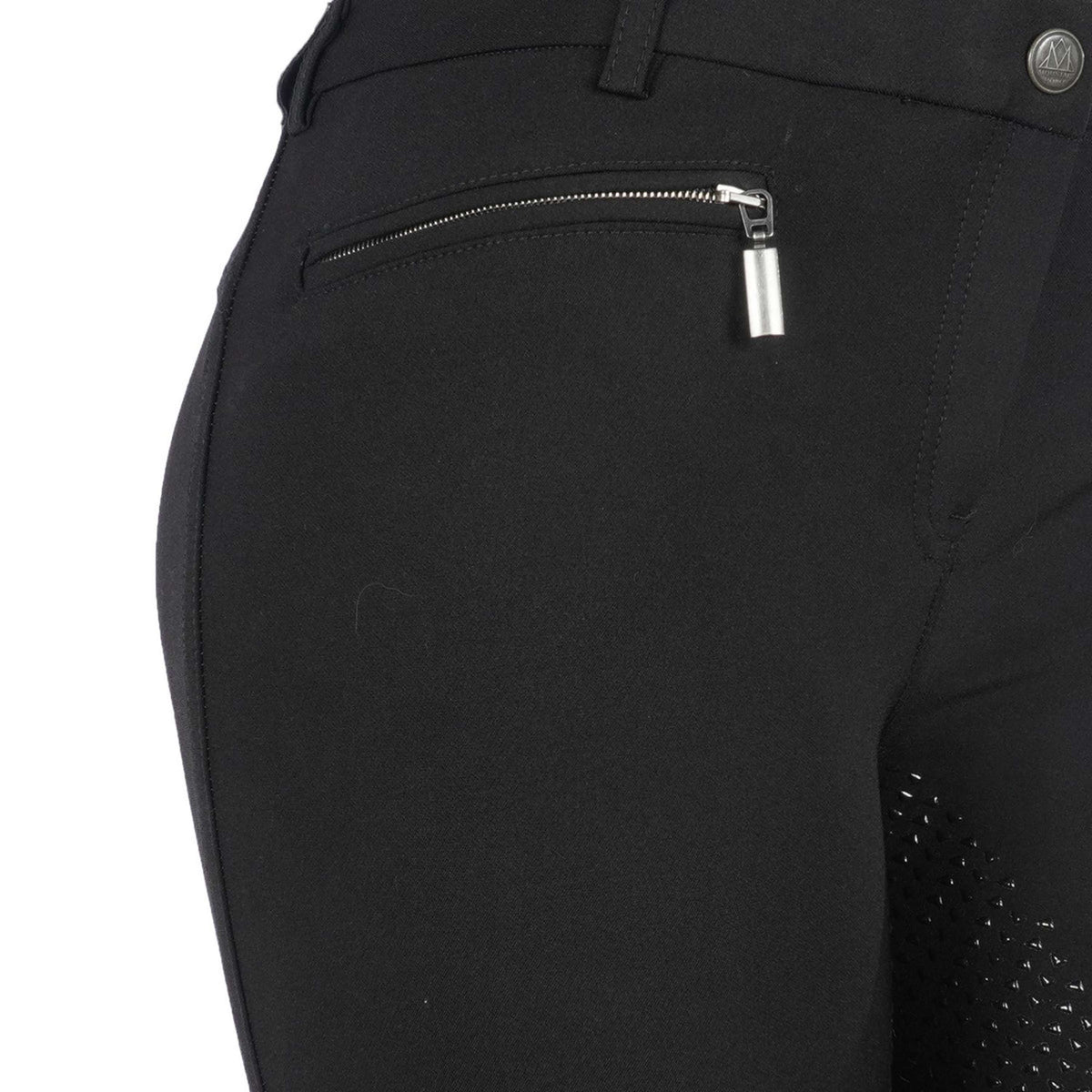 Mountain Horse Pantalon d'Équitation Jodhpur Amira Regular Noir