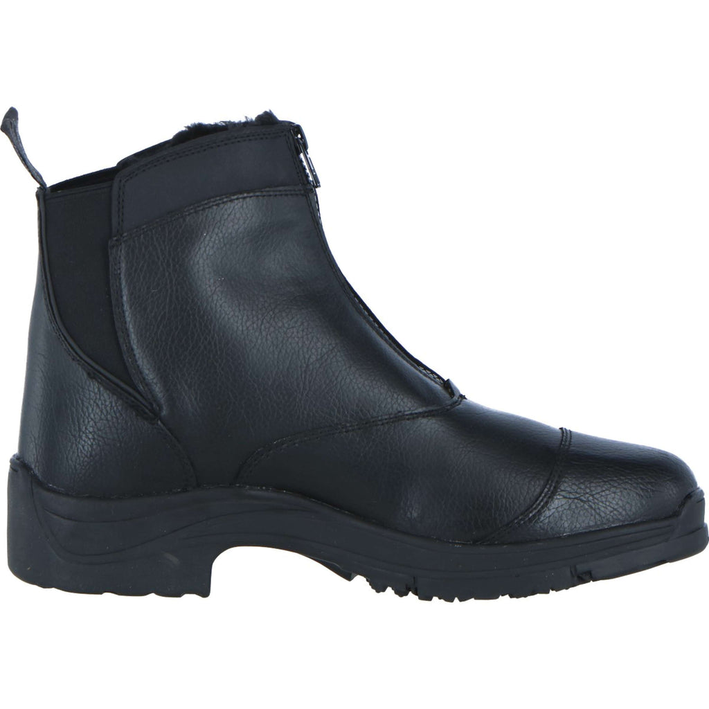 Mountain Horse Chaussures Active Winter High Rider Paddock Noir