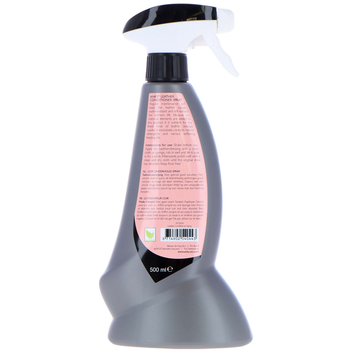 ANKY Spray Revitalisant pour Cuir 500ml