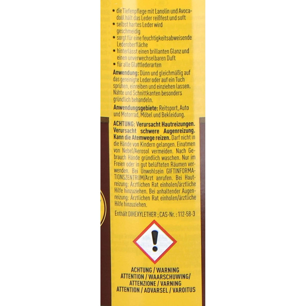 Effax Sérum Cuir