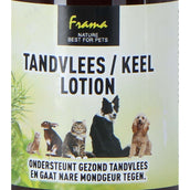 Frama Best For Pets Lotion pour Gencives-gorge