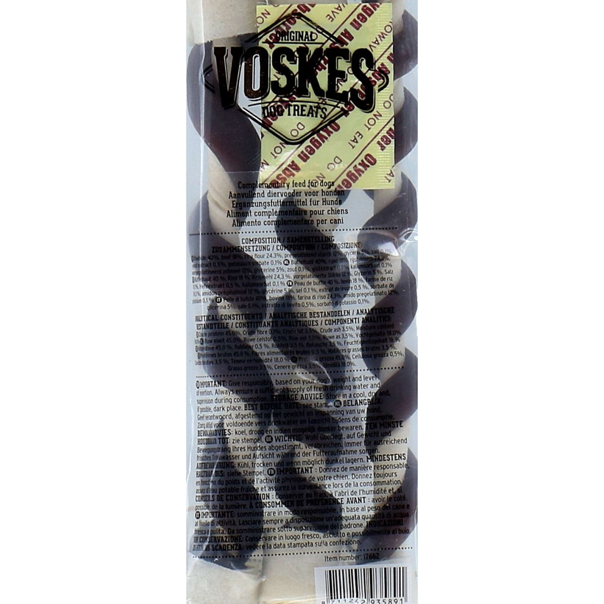 Voskes Halter Beef