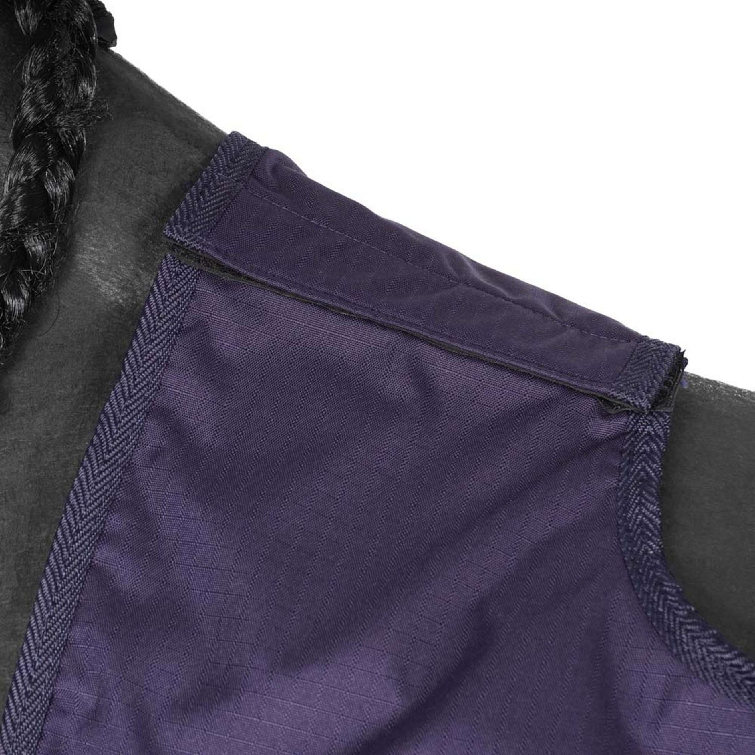 Harry's Horse Couvre-reins Wodan 0g Fleece Dress Blues Harry's Horse Couvre-reins Wodan 0g Fleece Dress Blues