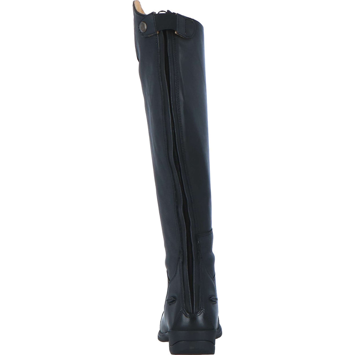 Moretta Bottes Aida Cuir Noir