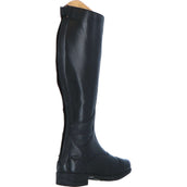 Moretta Bottes Aida Cuir Noir