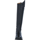 Moretta Bottes Aida Cuir Noir