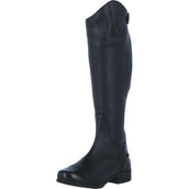 Moretta Bottes Aida Cuir Noir