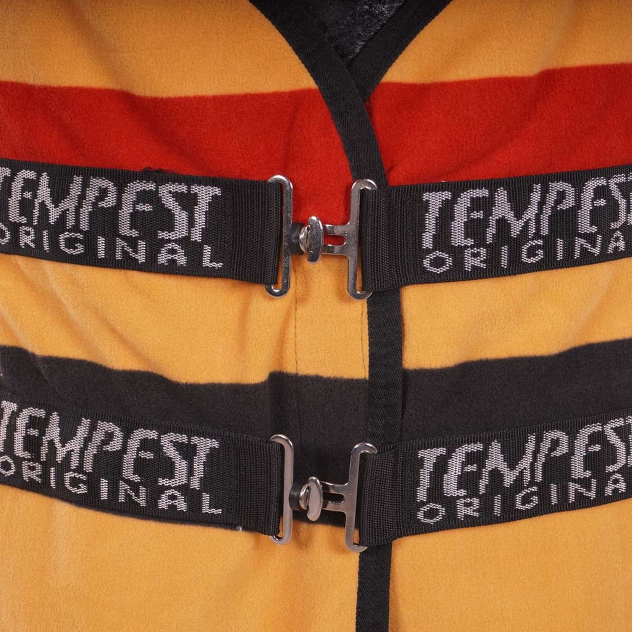 Tempest Couverture Polaire Original Newmarket Newmarket Stripe