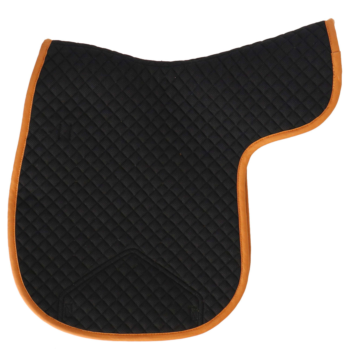 Performance Tapis de Selle Numnah Moutarde