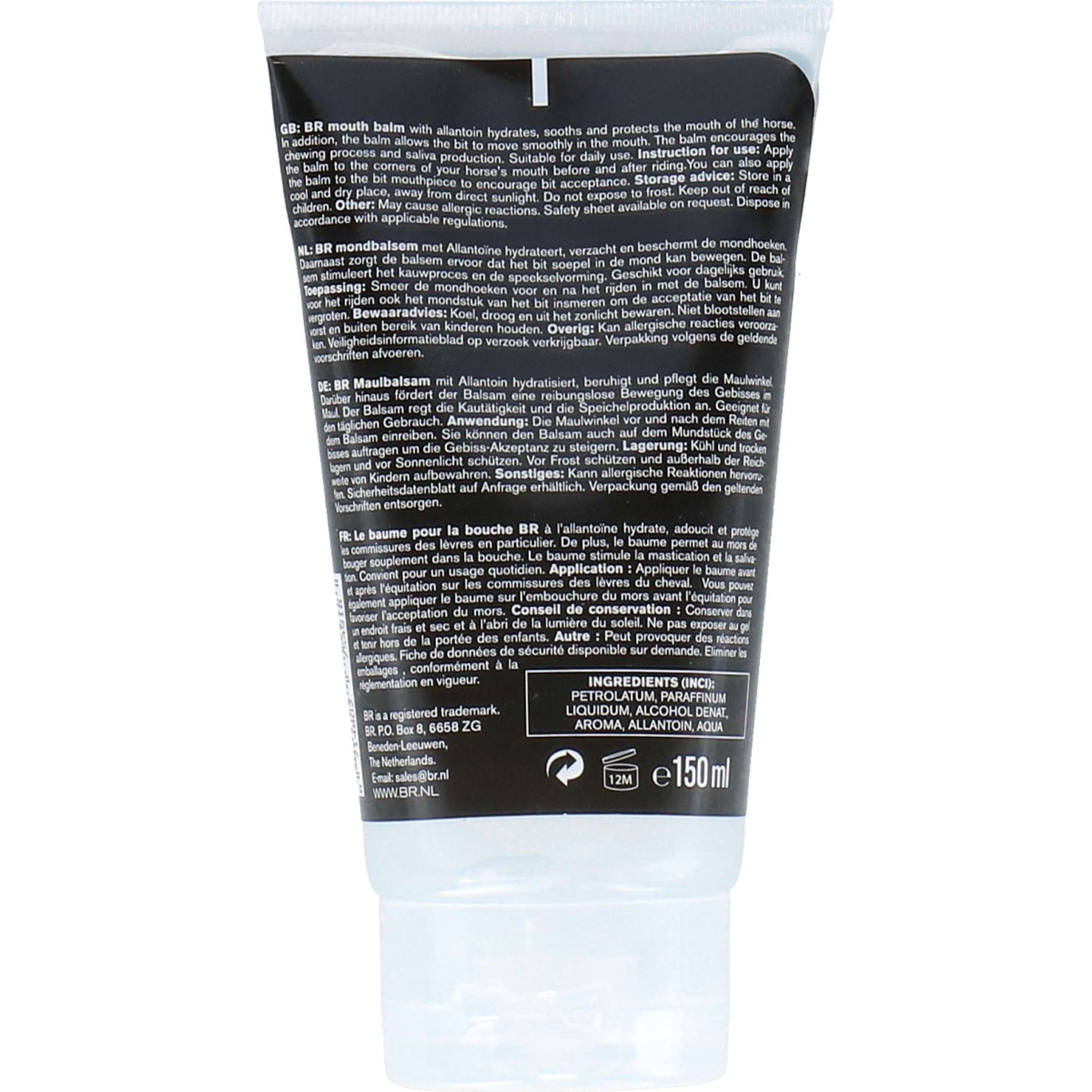 BR Baume pour la Bouche Pomme BR Baume pour la Bouche Pomme