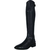 Premiere Bottes d'Equitation Chesta Étroit Noir