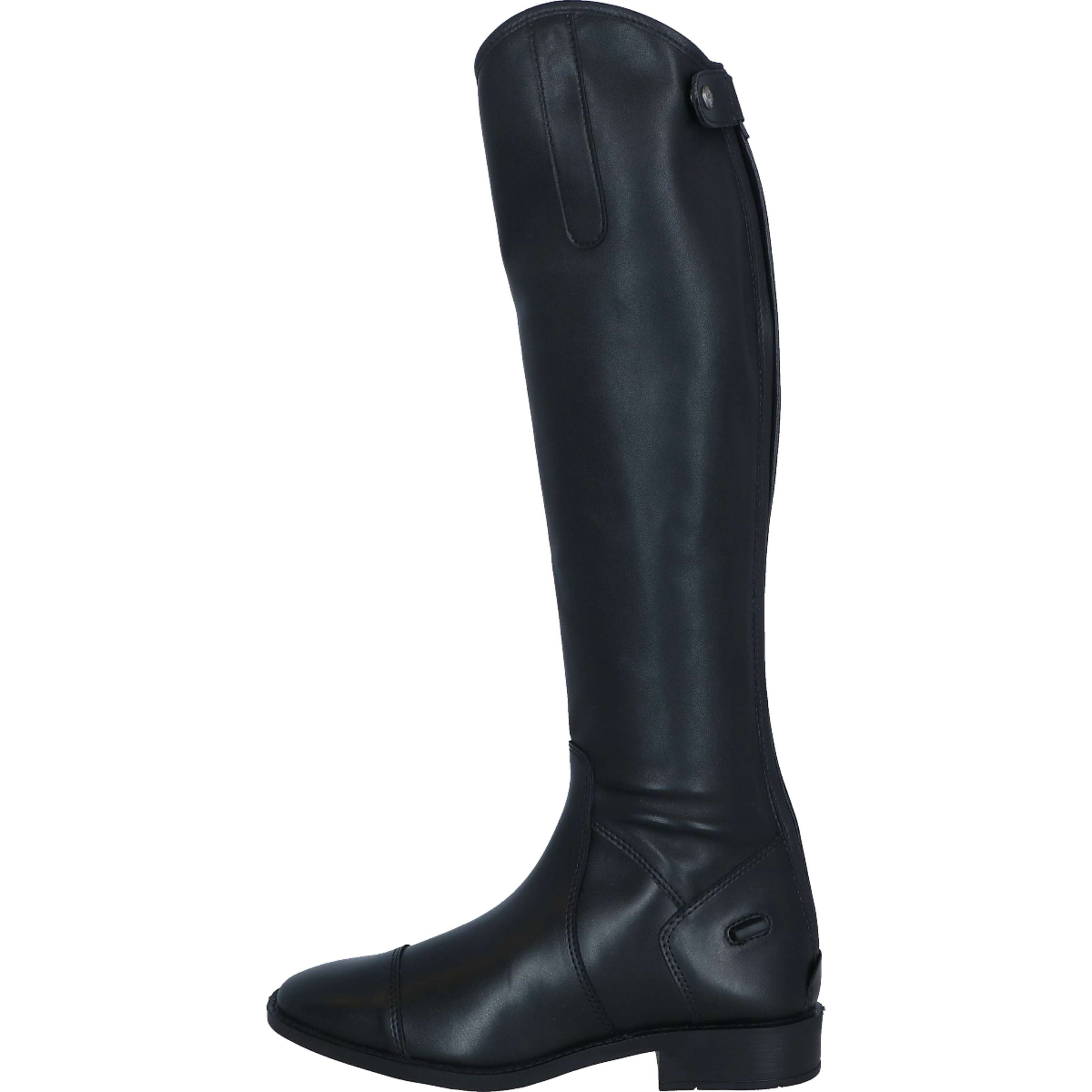 Premiere Bottes d'Equitation Chesta Étroit Noir Premiere Bottes d'Equitation Chesta Étroit Noir