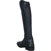 Premiere Bottes d'Equitation Chesta Étroit Noir