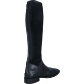 Premiere Bottes d'Equitation Chesta Étroit Noir