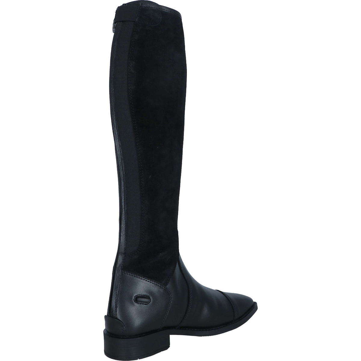 Premiere Bottes d'Equitation Chesta Étroit Noir