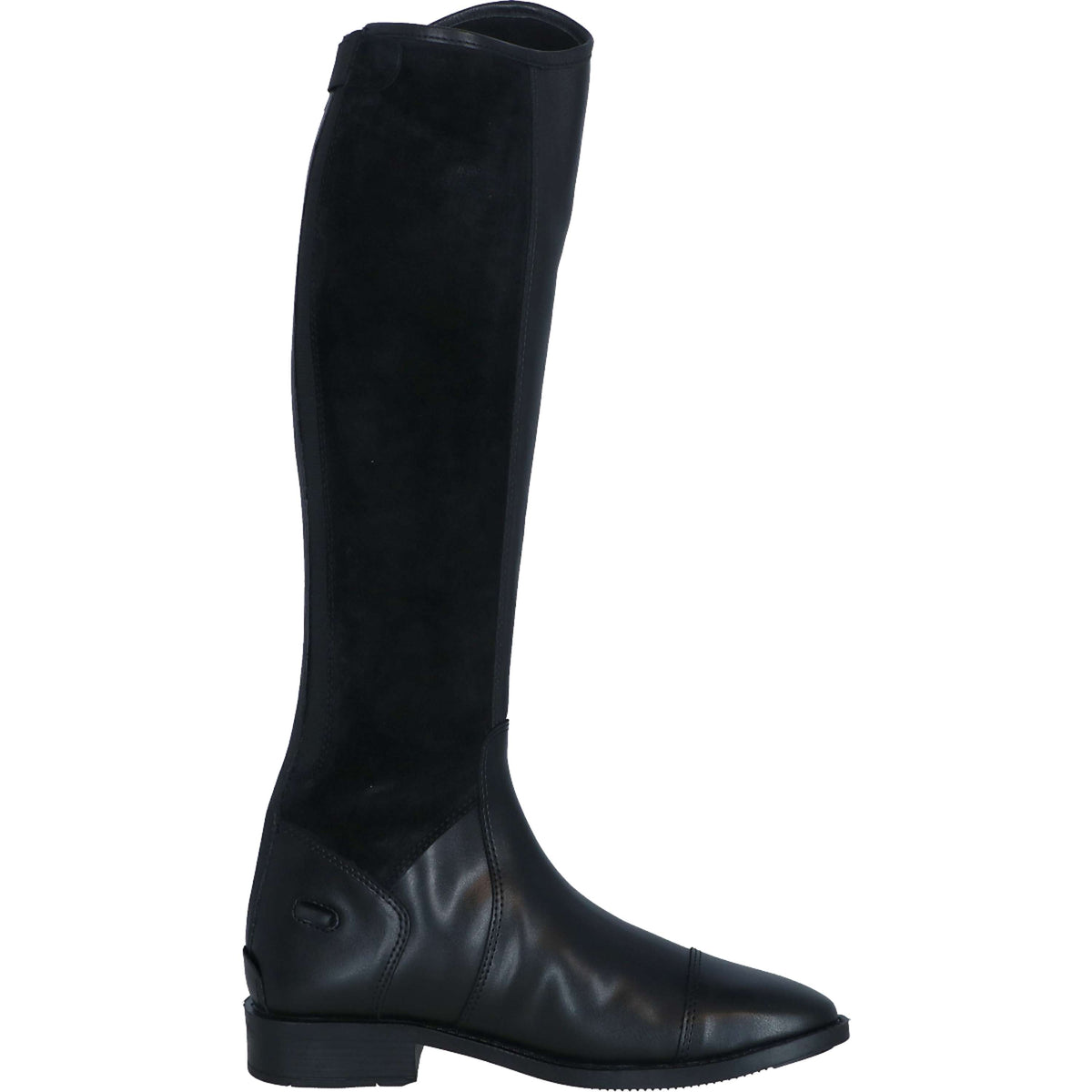 Premiere Bottes d'Equitation Chesta Étroit Noir