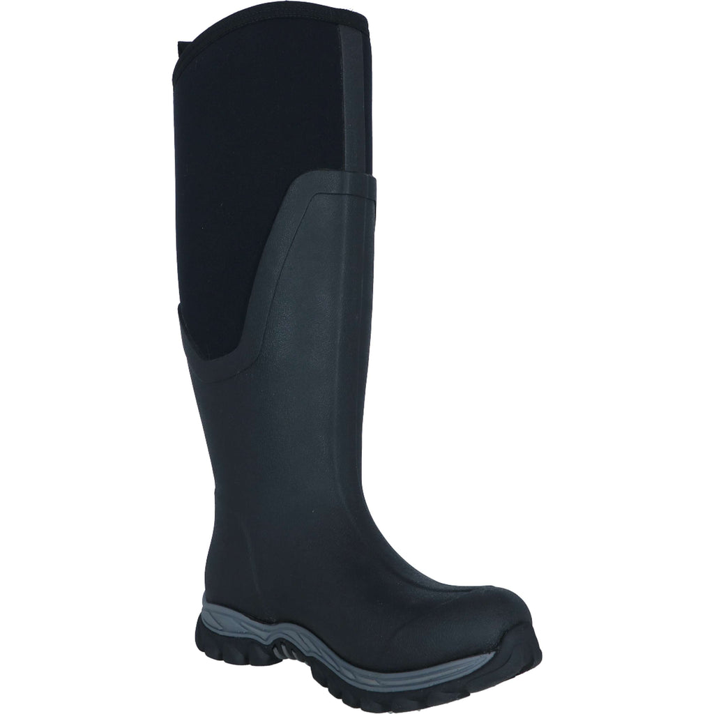 Muck Boot Arctic Sport II Tall Femme Noir/Noir