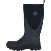 Muck Boot Avant-poste Tall Homme Noir