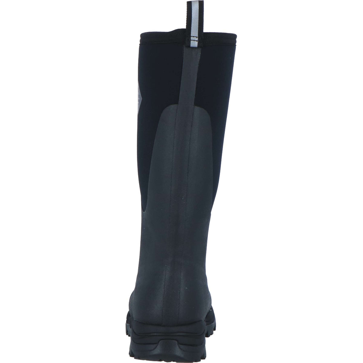 Muck Boot Avant-poste Tall Homme Noir