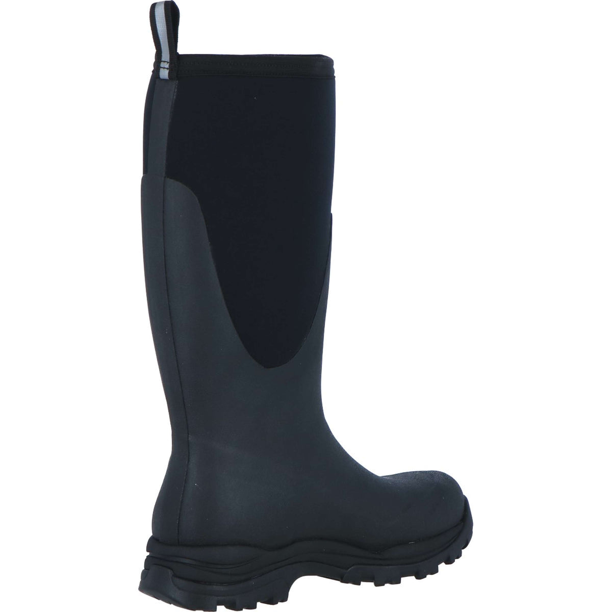 Muck Boot Avant-poste Tall Homme Noir