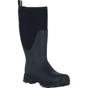 Muck Boot Avant-poste Tall Homme Noir