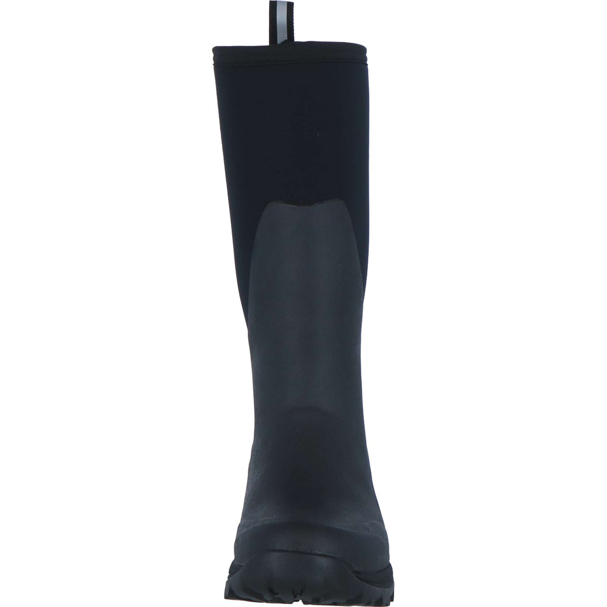 Muck Boot Avant-poste Tall Homme Noir