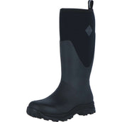 Muck Boot Avant-poste Tall Homme Noir