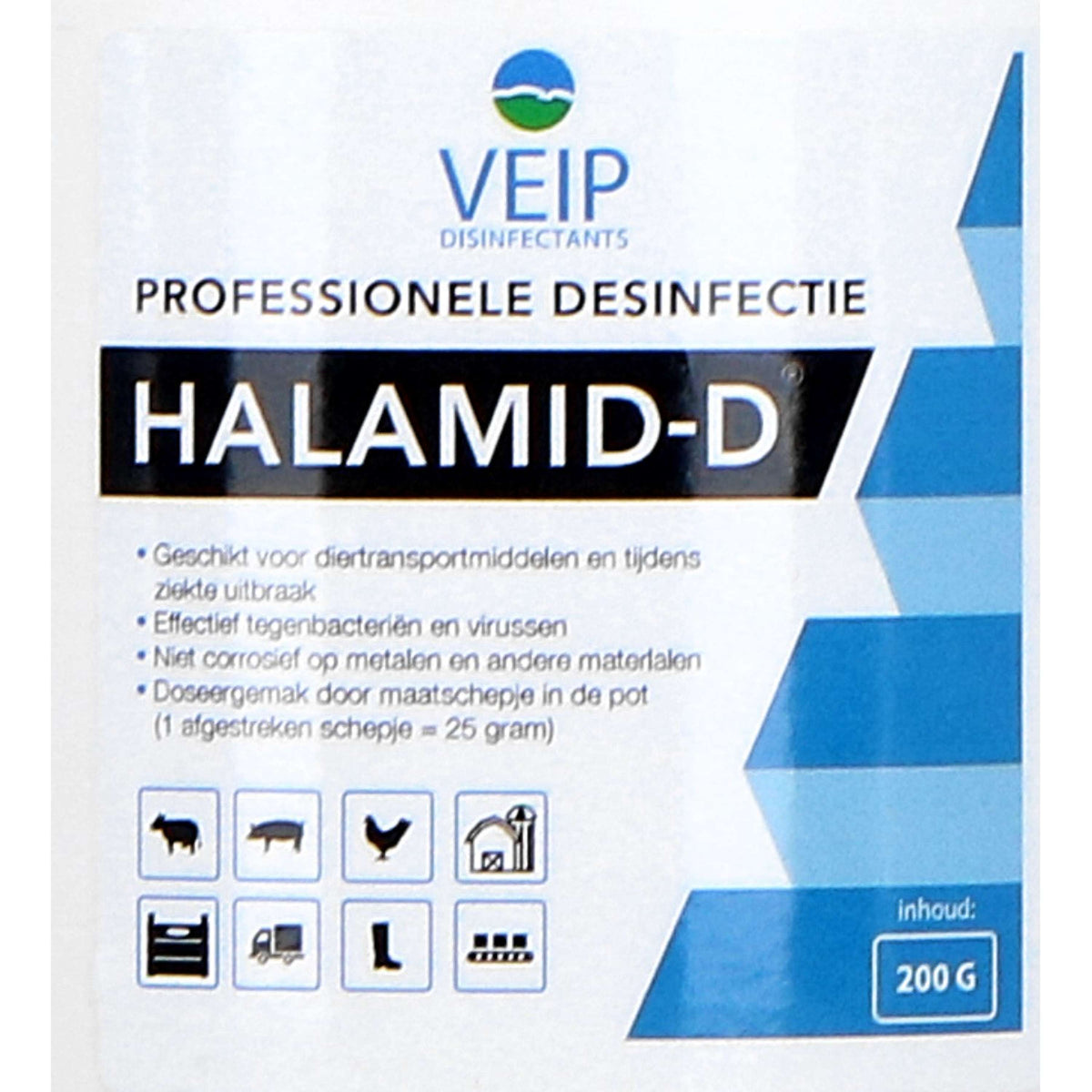 Halamid-d Produit de Désinfection