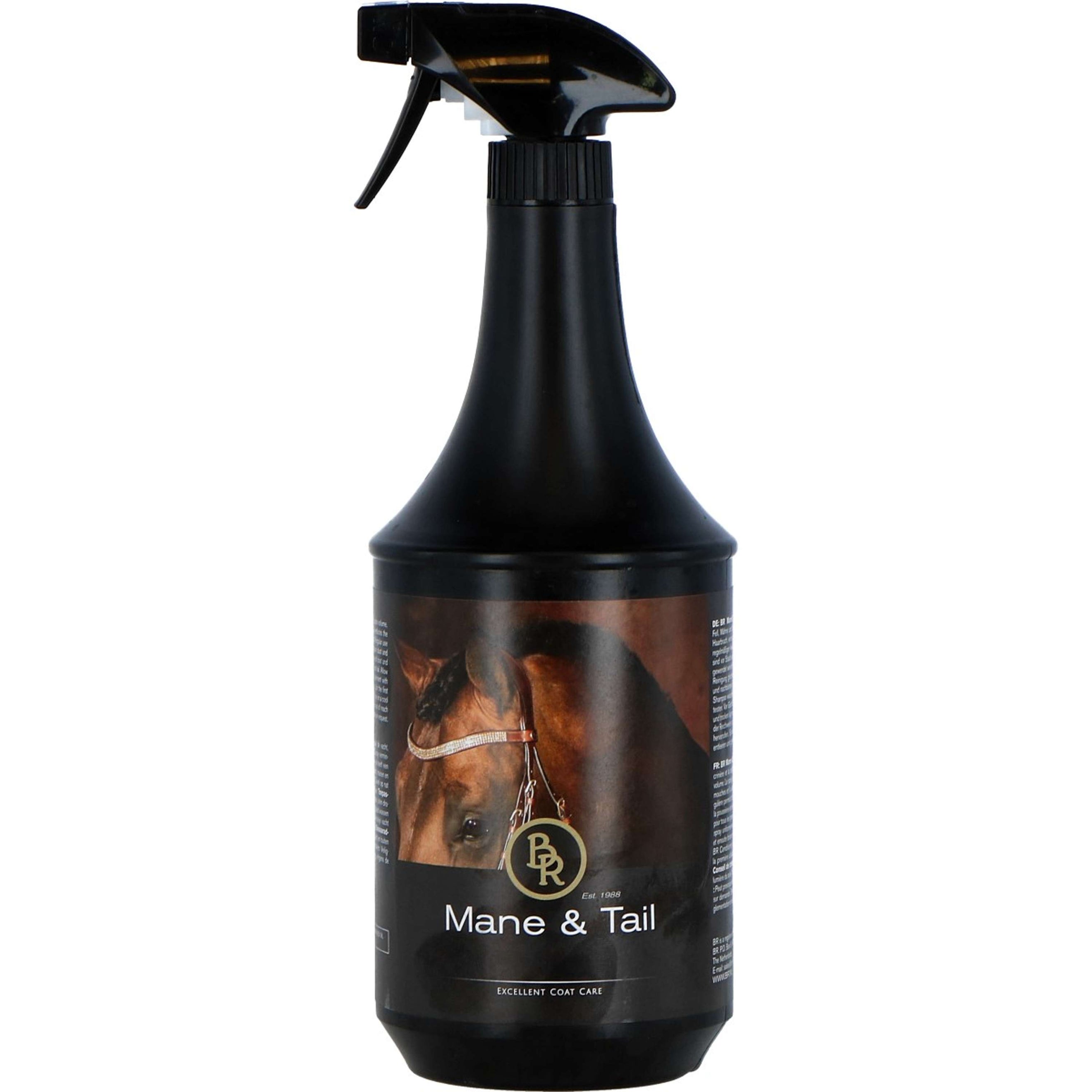 BR Lotion pour Crinière/Queue Spray BR Lotion pour Crinière/Queue Spray