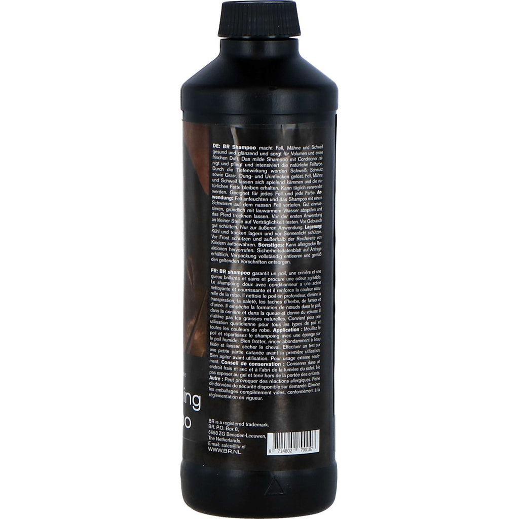 BR Shampooing Démêlant