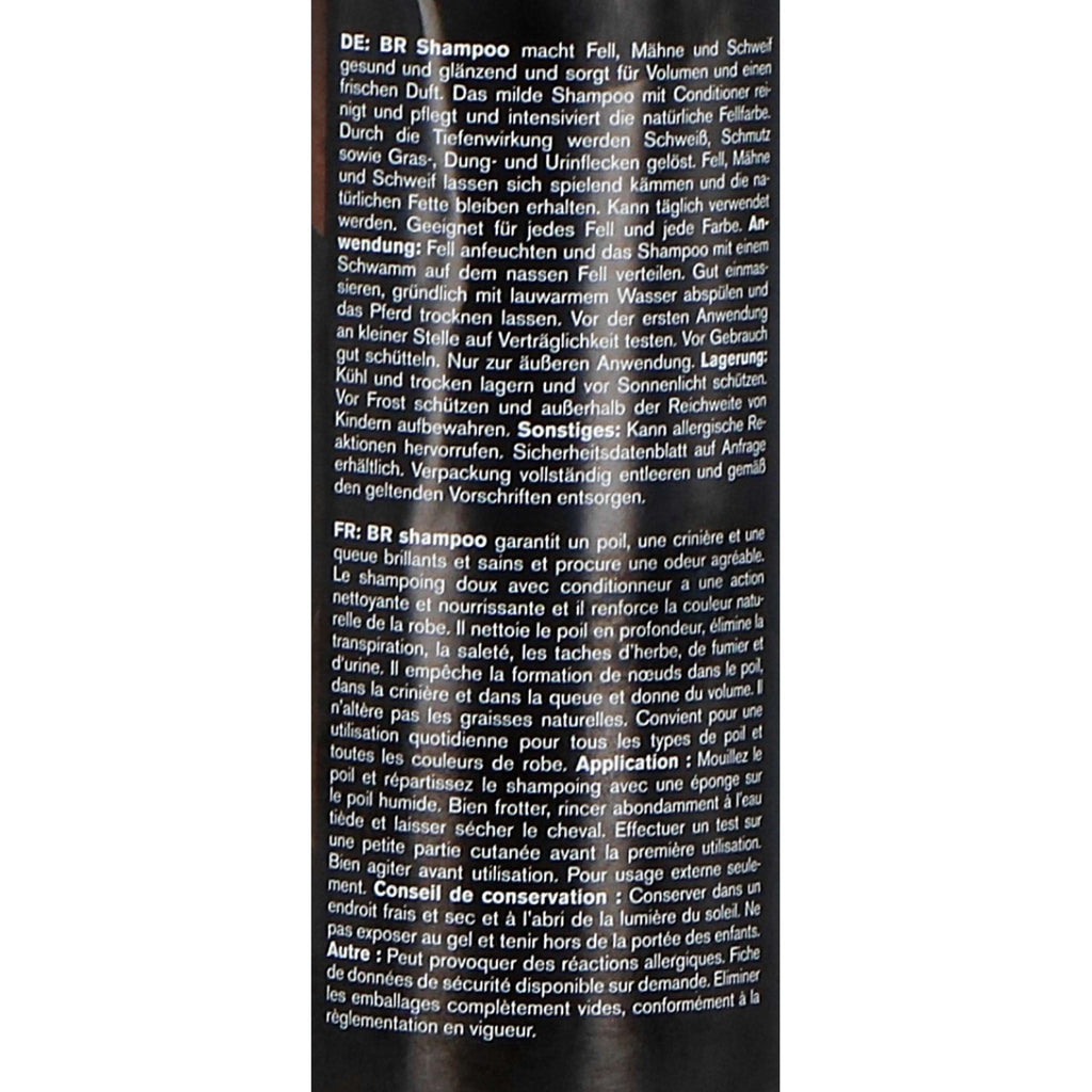 BR Shampooing Démêlant