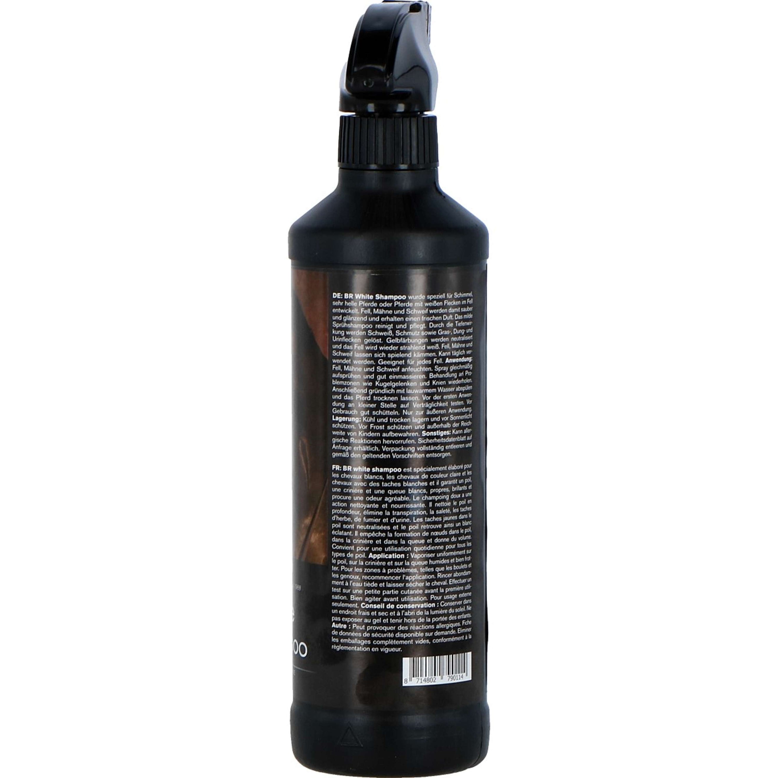 BR White Shampooing Spray BR White Shampooing Spray